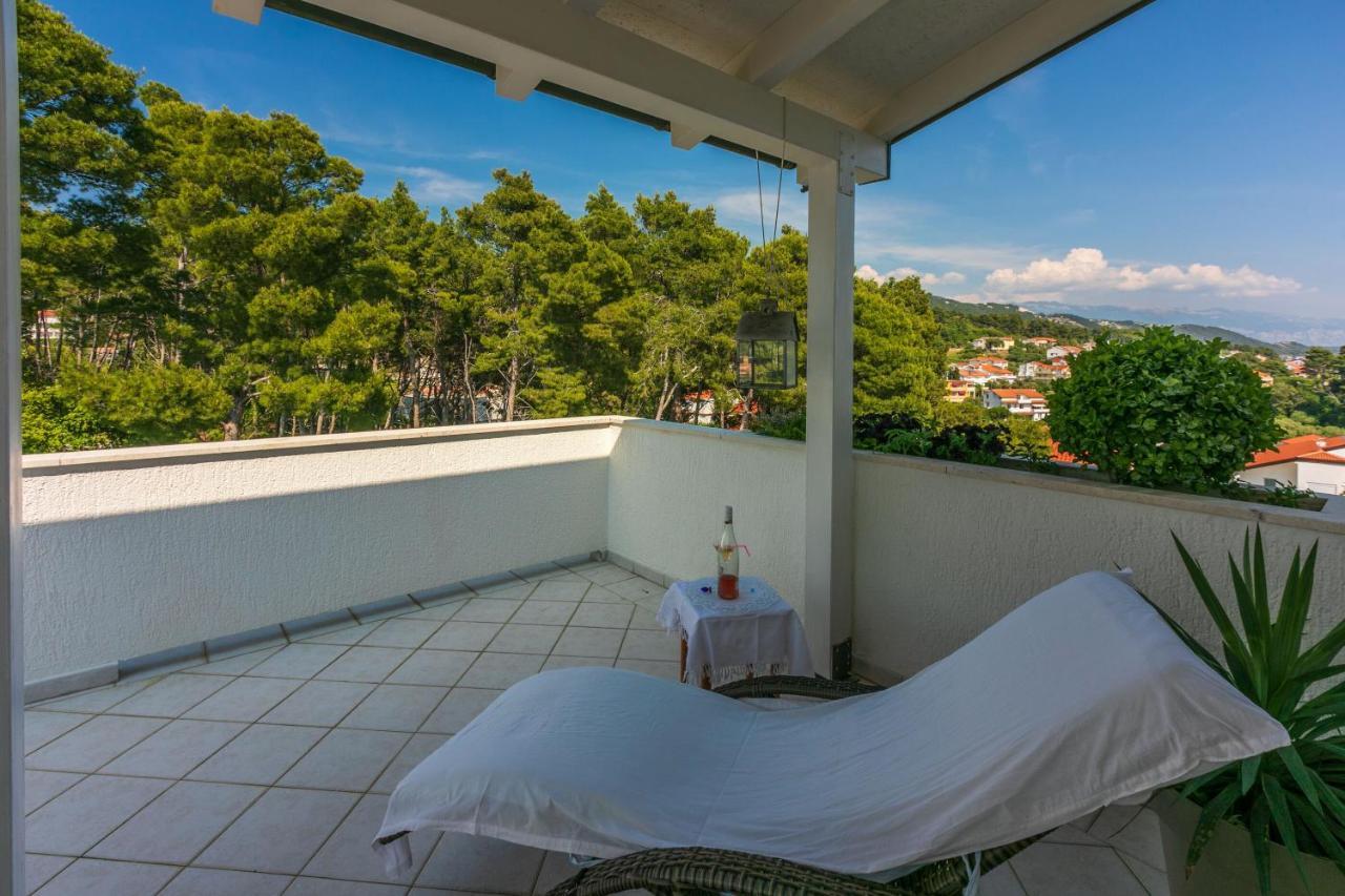Apartments Vila Antula Banjol Buitenkant foto