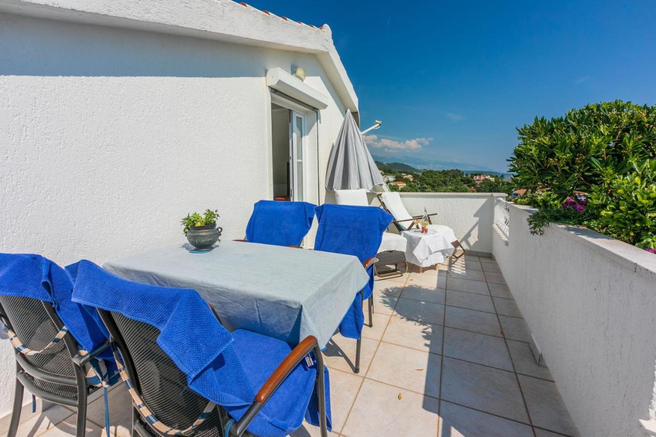 Apartments Vila Antula Banjol Buitenkant foto