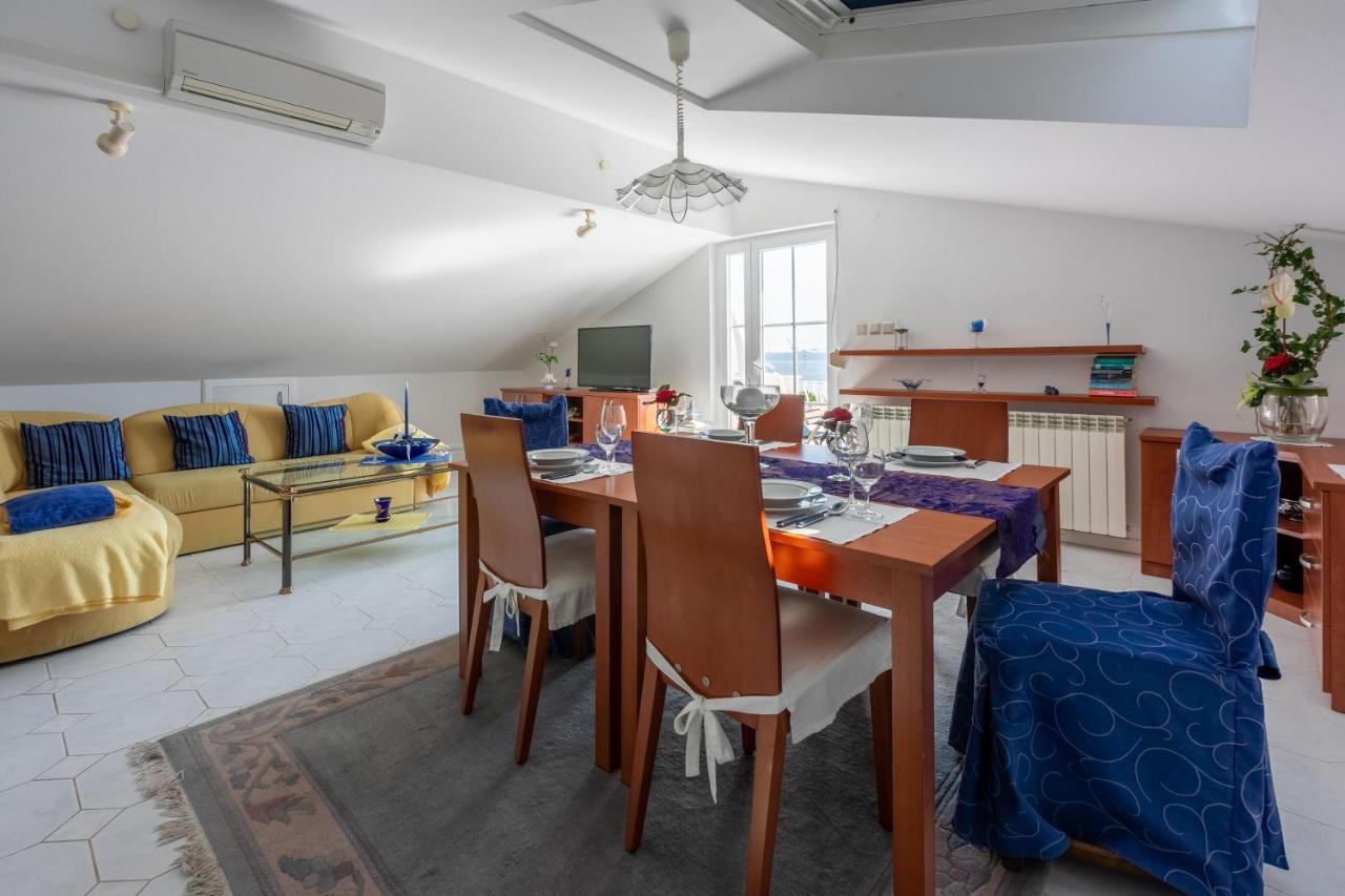 Apartments Vila Antula Banjol Buitenkant foto