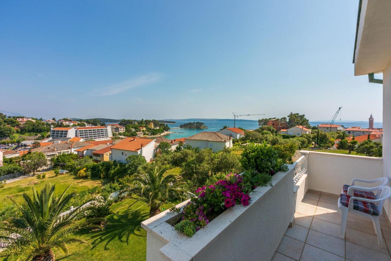 Apartments Vila Antula Banjol Buitenkant foto