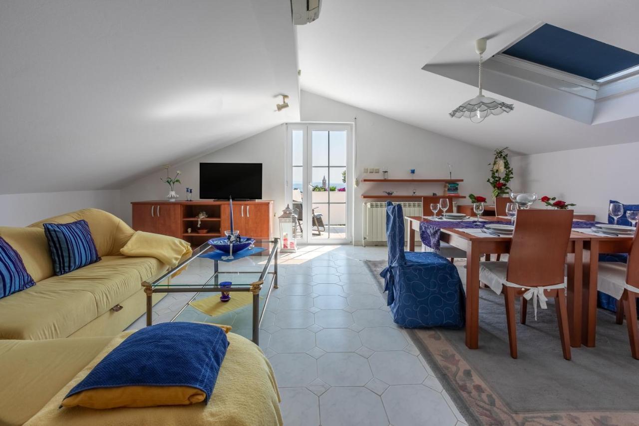 Apartments Vila Antula Banjol Buitenkant foto