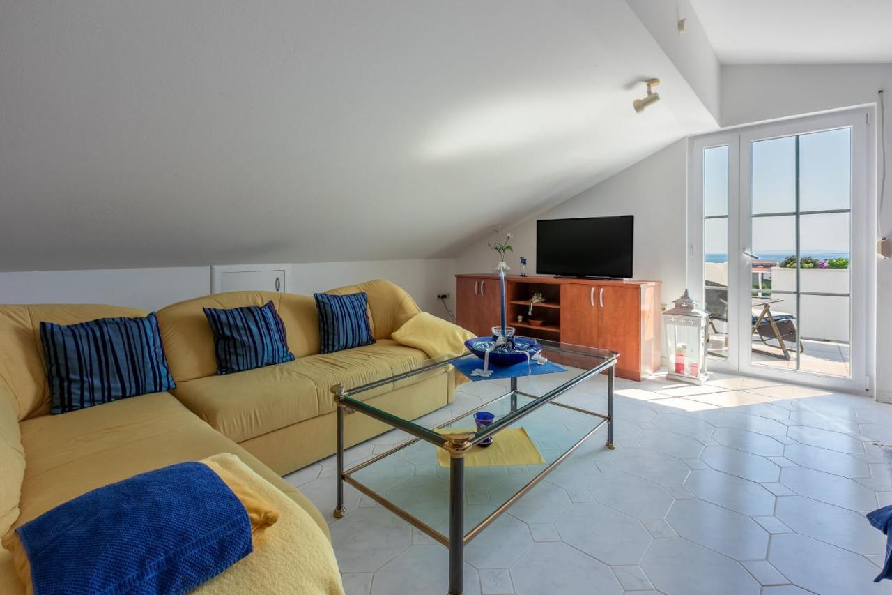 Apartments Vila Antula Banjol Buitenkant foto