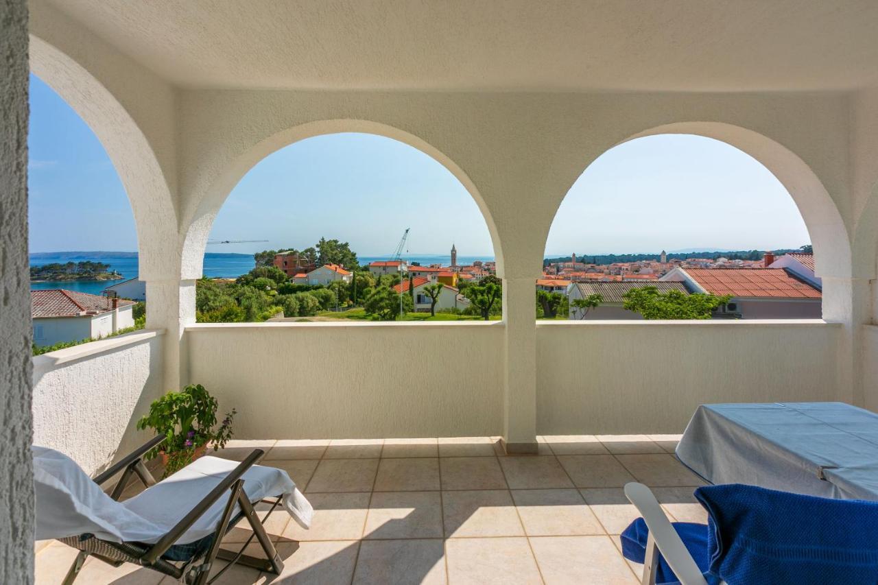 Apartments Vila Antula Banjol Buitenkant foto